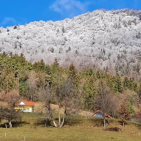 Slovenia Valley Views Lipa pri Frankolovem