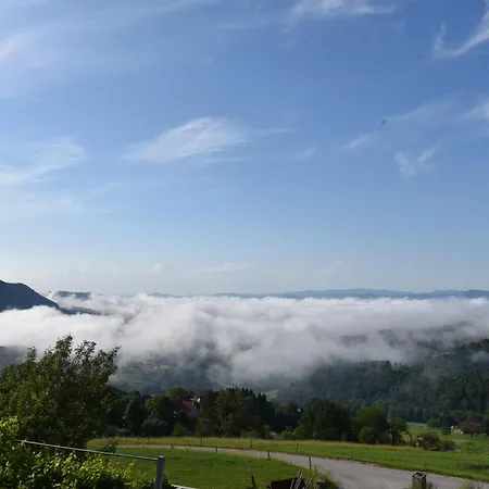 Slovenia Valley Views *
