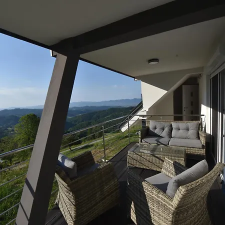 Slovenia Valley Views Lipa pri Frankolovem