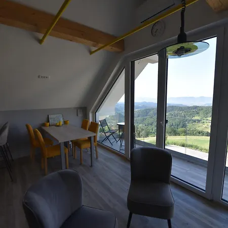 Slovenia Valley Views Villa