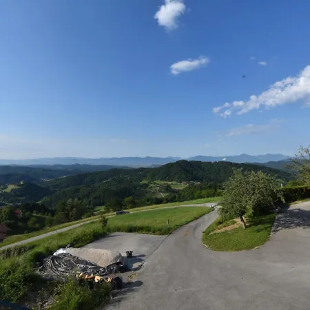 Slovenia Valley Views