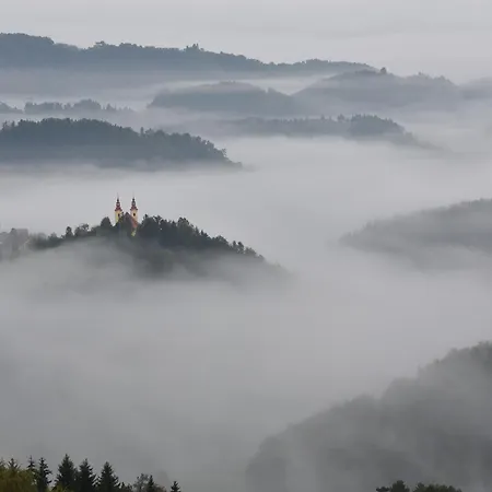 Slovenia Valley Views Lipa pri Frankolovem