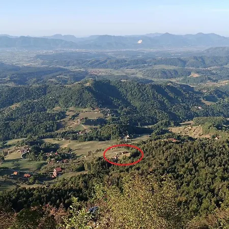 Slovenia Valley Views